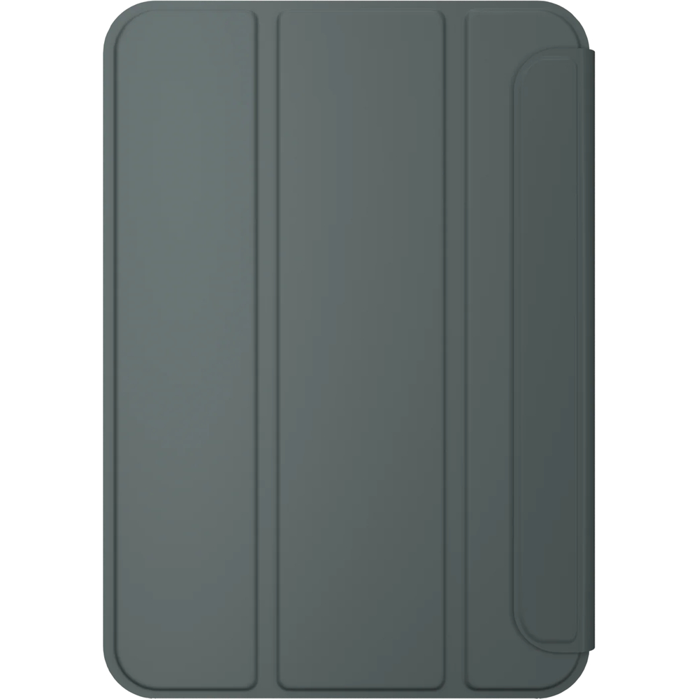 Чехол-книжка SwitchEasy Origami+ для iPad mini 6 - 2021. Цвет: серый.